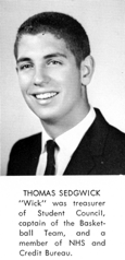 Sedgwick, Thomas